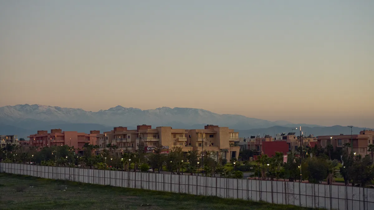 Maroc 2026